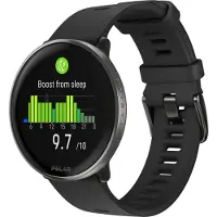 Polar Ignite 3 Titane/Noir