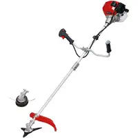 Einhell Débroussailleuse thermique – GC-BC 52 I AS – 1500 W – 51,7 cm³ – Fil et lame 3 dents