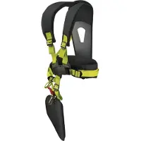 Ryobi Bandoulière RAC138 pour débroussailleuses à essence, électriques et à batterie, réglable