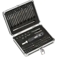 Kwb 106800 embout de tournevis 63 pc(s)