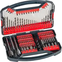 Kwb 109110 10teilig Bohrer- und Bit-Sortiment (109110)