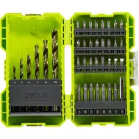 Ryobi RAK38SDD 38 Bit Drill & Screwdriver Case