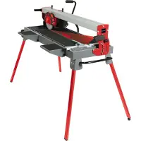Einhell Coupe-carrelage radial – TE-TC 920 UL – 900 W – Longueur de coupe 920 mm – Laser intégré