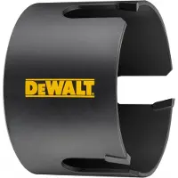 DeWalt DT90423-QZ - 102mm Multi-material Carbide Tungsten Carbide Tungsten Carbide Cutter