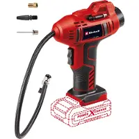 Einhell CE-CC 18 Li-Solo compresseur pneumatique 12 l/min Batterie