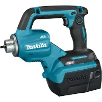 Makita Compacteur à béton sans fil XGT 40 V max - 12.000 - 15.000 tr/min