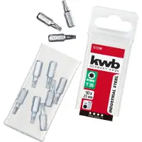 Kwb Embouts INDUSTRIAL STEEL, 25 MM - 121296