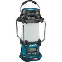 Makita MR009GZ Radio sans fil avec lanterne 40V