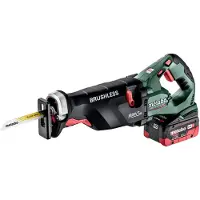 Metabo SSEP 18 LTX BL MVT Akku-Säbelsäge 18V (Säge mit 2x Akku) 602258810