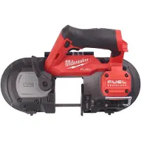 Milwaukee M12 FBS64-0C Scie À Ruban Portative Sans Fil