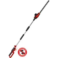 Einhell Taille-haies sur perche sans fil GC-HH 18/45 Li T-Solo PXC (18V) Livré sans Batterie ni Chargeur
