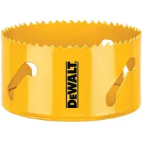 Dewalt Scie cloche bimétal EXTREME 105mm