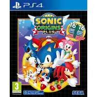 Sonic Origins Plus Fr/nl PS4