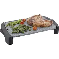 Jata Gr558 2500w Electric Grill Plate 46x28 Mm Noir One Size / EU Plug 220V