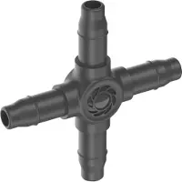Gardena MDS 4-Way Coupling 4.6 mm 13214-20