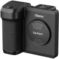 Ulanzi Support de caméra pour smartphone avec télécommande Bluetooth et sabot froid