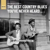 Ginza.se Various Artists - Rough Guide To The Best Country Blues You've Never Heard (Vol. 2) Various Artists [Vinyl Lp]