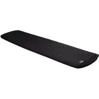 High Peak Kodiak Xl Inflatable Mat Noir 210 x 63 cm