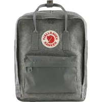 Fjällräven Kånken Re-Wool Granite Grey 16 L