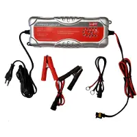 HP Autozubehör Chargeur de batterie Smart 12/24 Volt