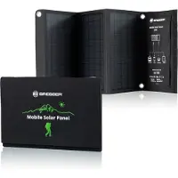 Bresser Mobile Solar Panel 21W mit USB