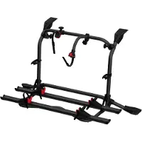 Fiamma Porte-vélos Carry Bike Pour Mini-van Vw T6 Pro - Deep Black 2023 -