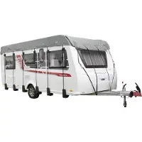 Hindermann Bâche De Protection De Toit Wintertime 7,00 X 3,00 M -