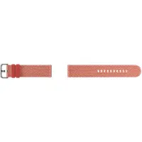 Samsung Galaxy Watch Active2 42 mm Bracelet Kvadrat Rouge