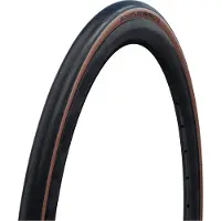 Schwalbe One Tubeless 700 X 25 Road Tyre Doré 700 x 25