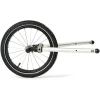 Croozer Jogger-Set pour tous les Kids biplaces