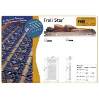 Froli Sommier Star Mobil Kit De Base 60 éléments -