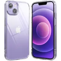 Generic - Fusion - iPhone 13 - Clear (Apple iPhone 13), Coque pour téléphone portable, Transparent