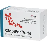 Ceres Pharma GlobiFer Forte 90 pc(s) Comprimé(S)