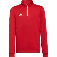 Adidas Sweat de sport 'Entrada 22' rouge / blanc