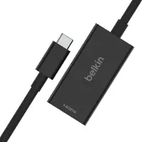 Belkin Usb-c To Hdmi 2.1 Adapter Argenté