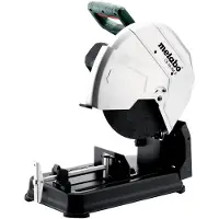 Metabo CS 24-355 S Scie À Métaux