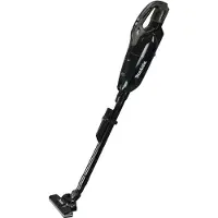 Makita DCL285FZB LXT 18 V Aspirateur à manche - Sans charbons - Classe de poussière L - Noir