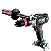 Metabo Perceuse à percussion 18 V SB 18 LTX-3 BL Q I (sans batterie ni chargeur), coffret