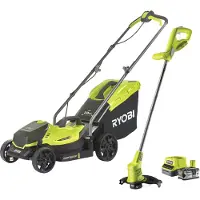 Ryobi Tondeuse à gazon