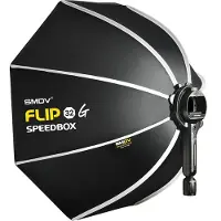 SMDV Speedbox-Flip32G (excl. Adapter)