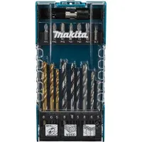 Makita D-74887 (Cruciforme Pozidriv PZ, Torx TX)