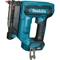 Makita PT001GZ Cloueuse De Finition Sans Fil - 40 V Max Li-ion Batterie - 23 Gauge - 15 À 35 Mm - Machine Seule