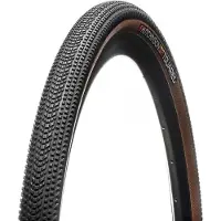 Hutchinson Touareg Bi-compound Hardskin Tubeless 650b X 47 Gravel Tyre Noir 650B x 47