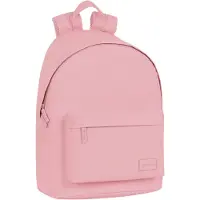 Big Buy Cooking Sac à dos d'école Safta 31 x 41 x 16 cm Rose