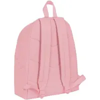 Safta Basic Pink Sac à dos 42 Cm Pink One Size