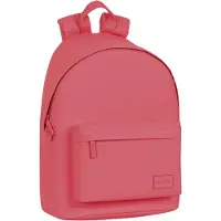 Safta Basic ''marsala'' Sac à dos 14.1'' Rose Rose Taille unique
