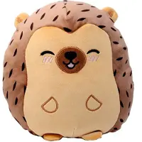 Puckator Squidglys Mitzi le hérisson Adoramals forêt peluche