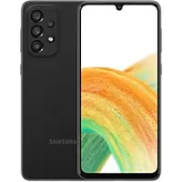 Xiaomi SM-A336B Galaxy A33 6 + 128 Go 6,4" 5G Génial Noir DS Wind3