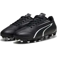 Puma Vitoria Fg/ag Junior Football Boots Noir EU 31 Enfants