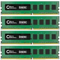 CoreParts MMH3823/8GB Module mémoire 4 x 2 Go DDR3 1600 MHz ECC (MMH3823/8GB)